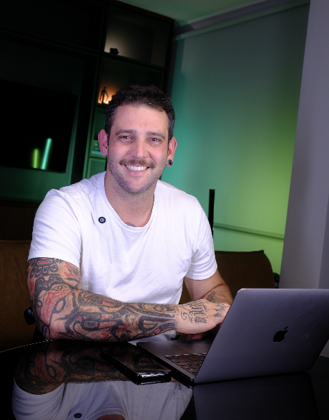 Douglas Issa, fundador do SimWork